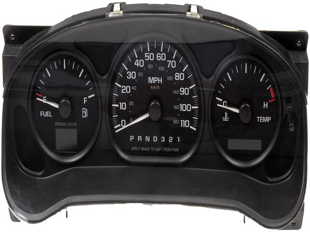 Instrument Cluster Dorman-OE Solutions 599-416