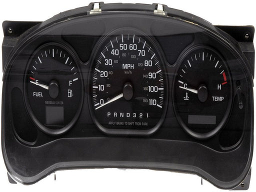 Instrument Cluster Dorman-OE Solutions 599-416