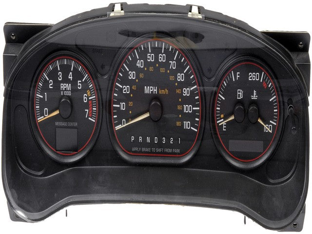 Instrument Cluster Dorman-OE Solutions 599-418