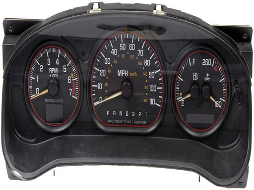 Instrument Cluster Dorman-OE Solutions 599-418