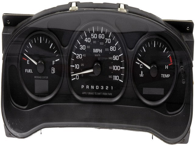 Instrument Cluster Dorman-OE Solutions 599-419