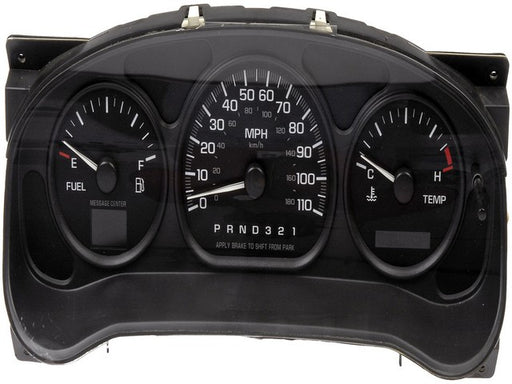 Instrument Cluster Dorman-OE Solutions 599-419