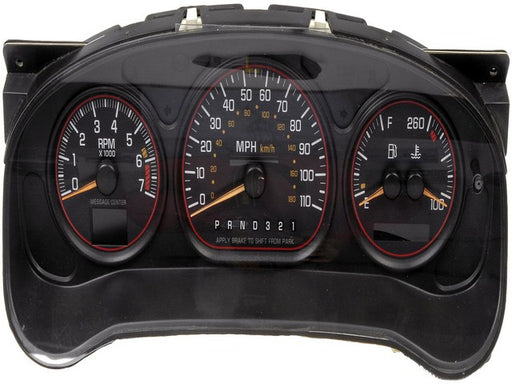 Instrument Cluster Dorman-OE Solutions 599-420