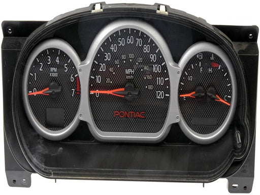 Instrument Cluster Dorman-OE Solutions 599-424