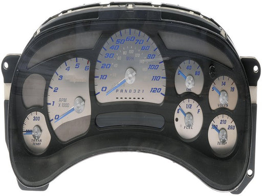 Instrument Cluster Dorman-OE Solutions 599-448