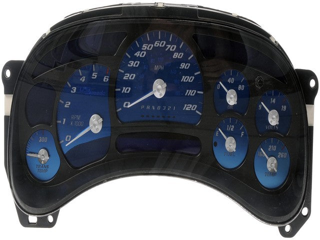 Instrument Cluster Dorman-OE Solutions 599-449
