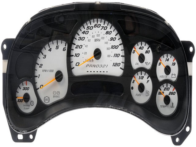 Instrument Cluster Dorman-OE Solutions 599-451