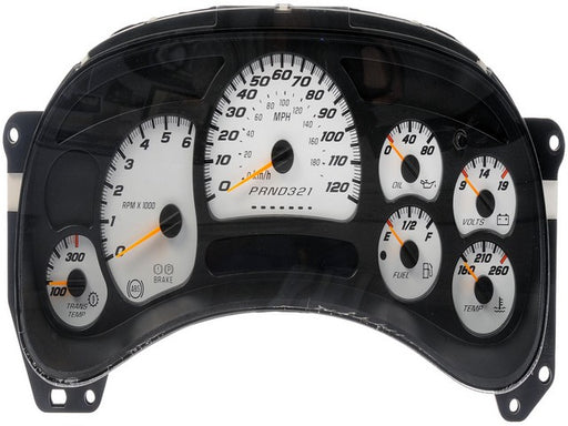 Instrument Cluster Dorman-OE Solutions 599-451