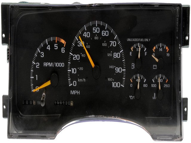 Instrument Cluster Dorman-OE Solutions 599-460