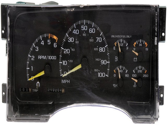Instrument Cluster Dorman-OE Solutions 599-462