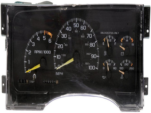 Instrument Cluster Dorman-OE Solutions 599-462