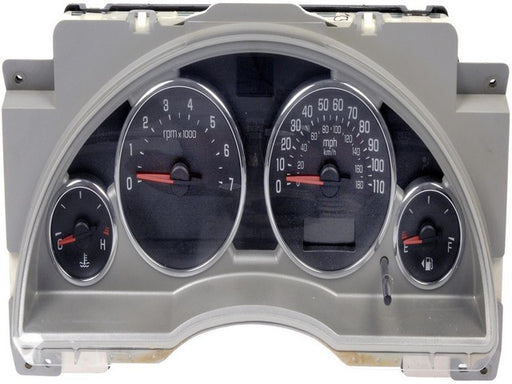 Instrument Cluster Dorman-OE Solutions 599-476