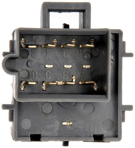 HVAC Blower Fan Switch Dorman-HD Solutions 599-5000