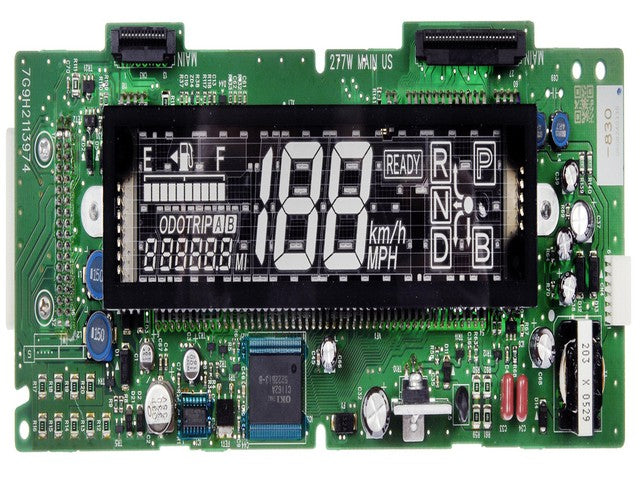 Instrument Cluster Dorman-OE Solutions 599-550