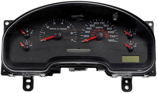 Instrument Cluster Dorman-OE Solutions 599-607