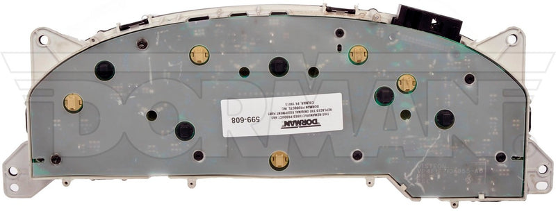 Instrument Cluster Dorman-OE Solutions 599-608