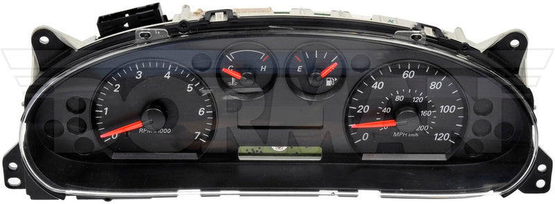 Instrument Cluster Dorman-OE Solutions 599-608