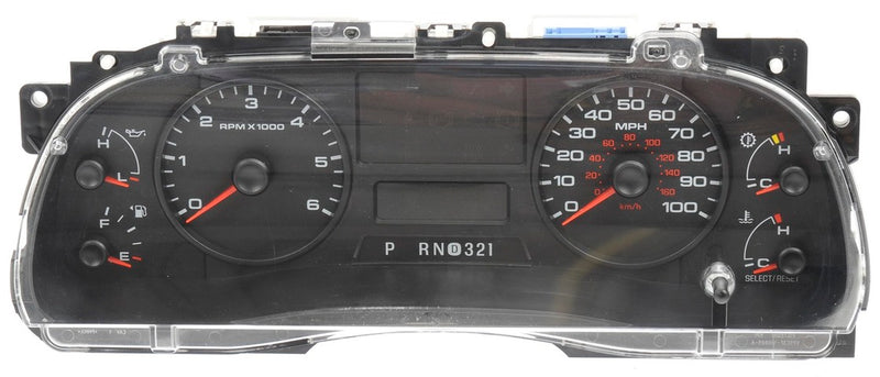 Instrument Cluster Dorman-OE Solutions 599-611