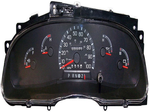 Instrument Cluster Dorman-OE Solutions 599-612