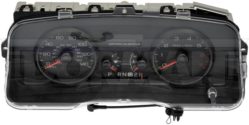Instrument Cluster Dorman-OE Solutions 599-614
