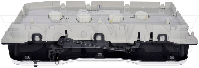 Instrument Cluster Dorman-OE Solutions 599-614