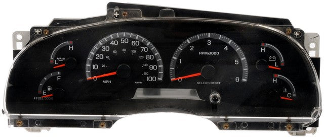Instrument Cluster Dorman-OE Solutions 599-632