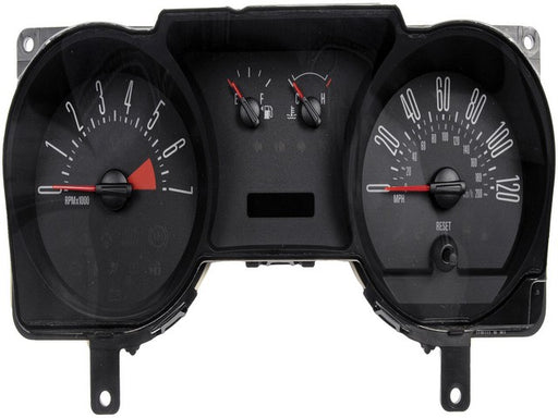 Instrument Cluster Dorman-OE Solutions 599-636
