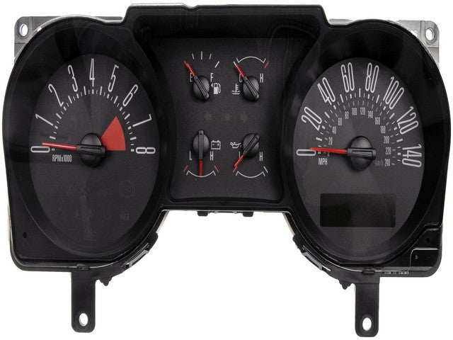 Instrument Cluster Dorman-OE Solutions 599-637