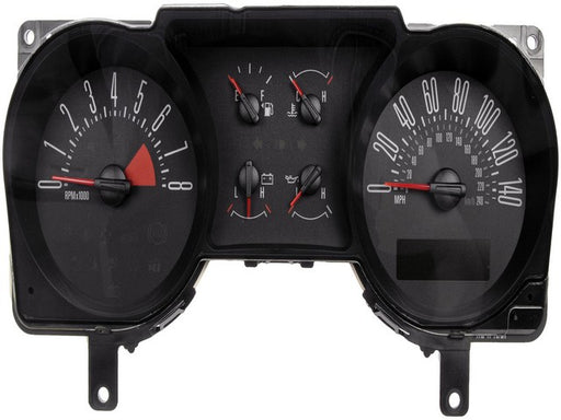 Instrument Cluster Dorman-OE Solutions 599-637