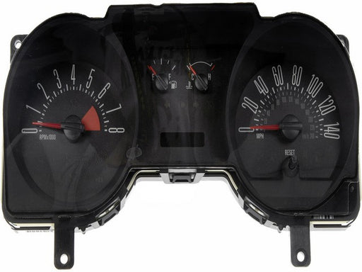 Instrument Cluster Dorman-OE Solutions 599-639