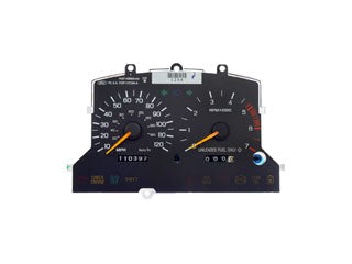 Instrument Cluster Dorman-OE Solutions 599-643