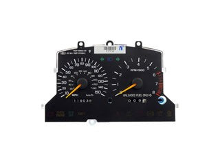 Instrument Cluster Dorman-OE Solutions 599-644