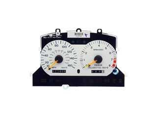 Instrument Cluster Dorman-OE Solutions 599-645