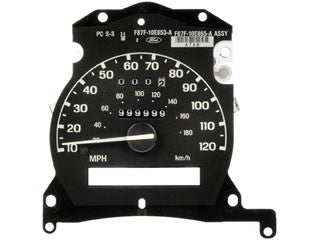 Instrument Cluster Dorman-OE Solutions 599-646