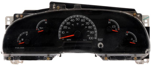 Instrument Cluster Dorman-OE Solutions 599-648