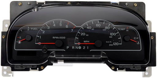 Instrument Cluster Dorman-OE Solutions 599-650