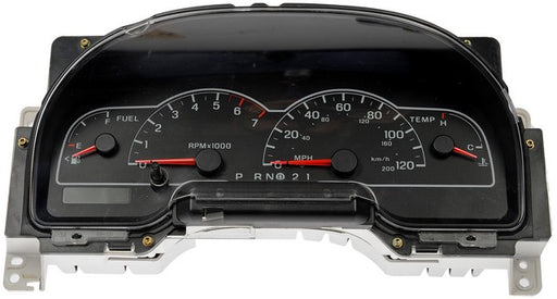 Instrument Cluster Dorman-OE Solutions 599-650