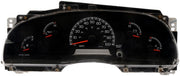 Instrument Cluster Dorman-OE Solutions 599-651