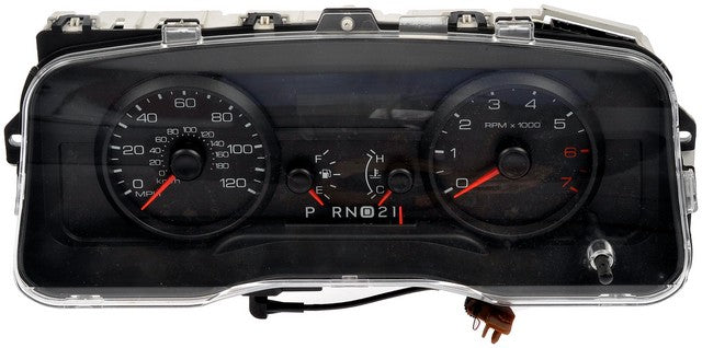 Instrument Cluster Dorman-OE Solutions 599-652