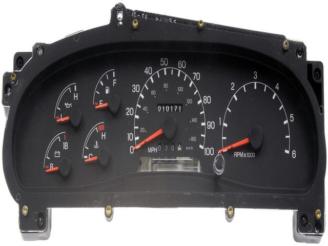 Instrument Cluster Dorman-OE Solutions 599-655