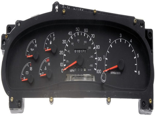 Instrument Cluster Dorman-OE Solutions 599-655