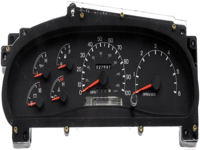 Instrument Cluster Dorman-OE Solutions 599-658