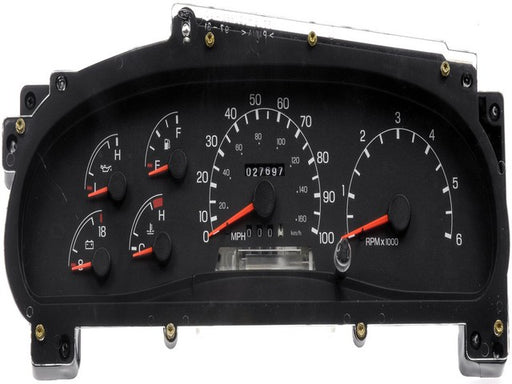 Instrument Cluster Dorman-OE Solutions 599-658