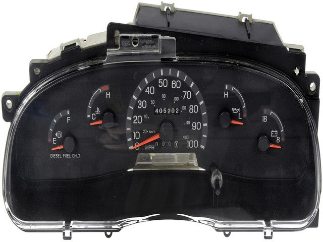 Instrument Cluster Dorman-OE Solutions 599-661