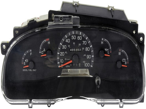 Instrument Cluster Dorman-OE Solutions 599-661