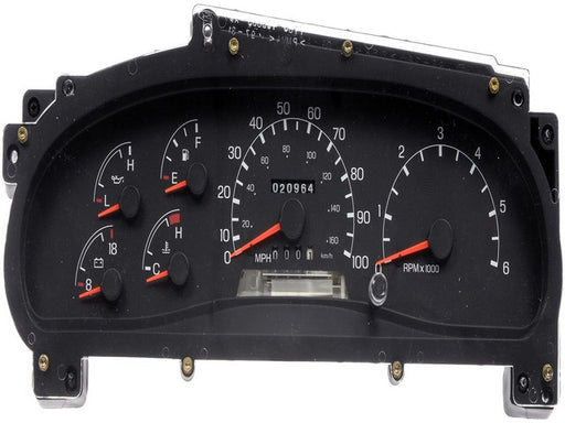 Instrument Cluster Dorman-OE Solutions 599-666