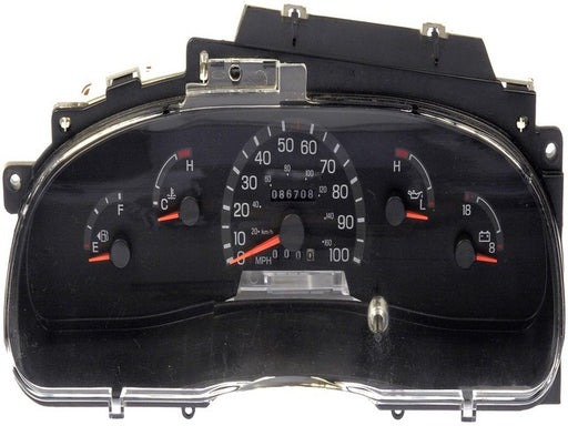 Instrument Cluster Dorman-OE Solutions 599-668