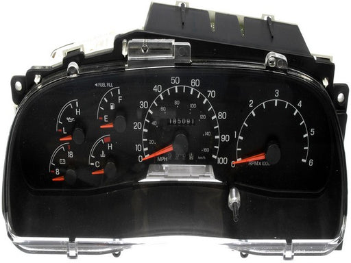 Instrument Cluster Dorman-OE Solutions 599-669