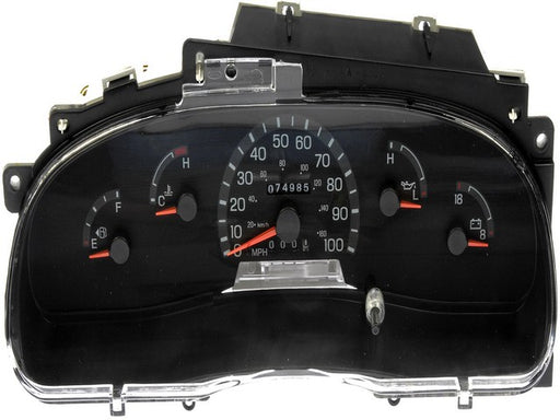 Instrument Cluster Dorman-OE Solutions 599-672