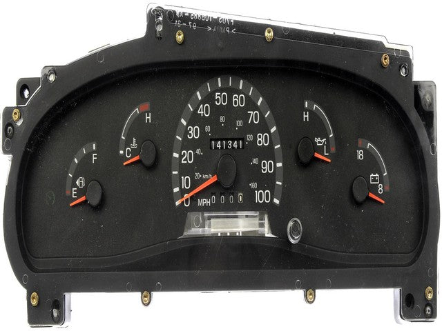 Instrument Cluster Dorman-OE Solutions 599-673